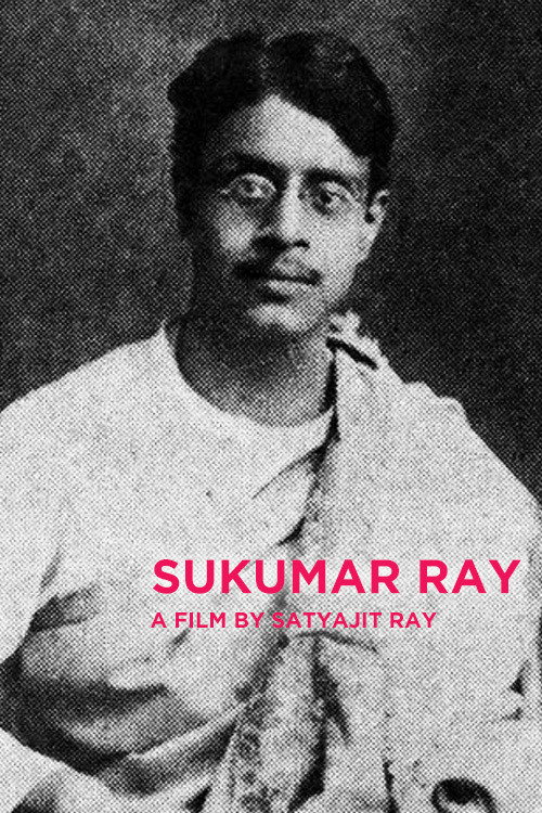 Sukumar Ray Poster