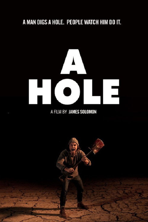 A Hole Poster