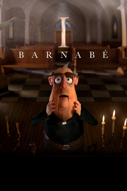 I, Barnabé Poster