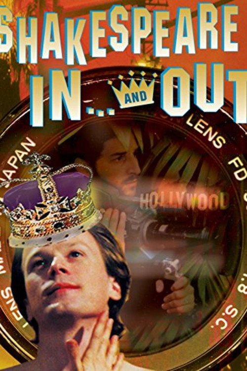 Shakespeare In... And Out Poster