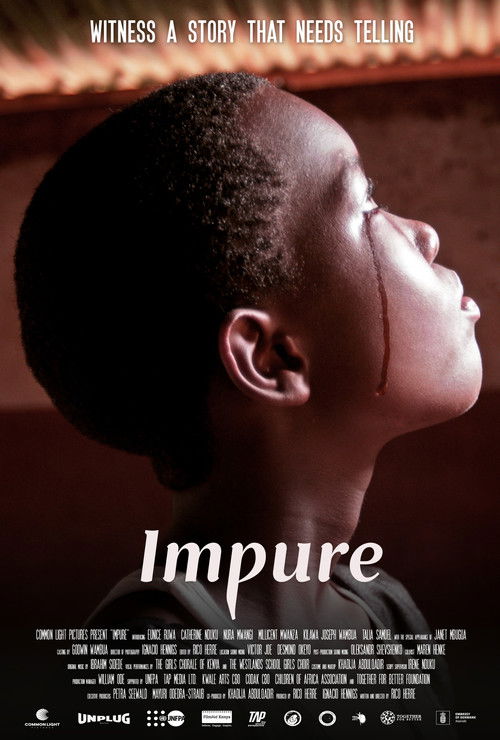 Impure Poster