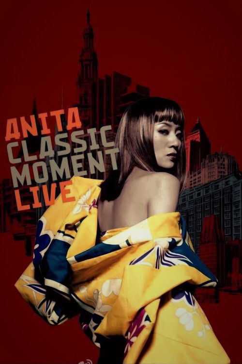 Anita Classic Moment Live Poster