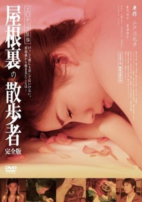 Watcher in the Attic Poster