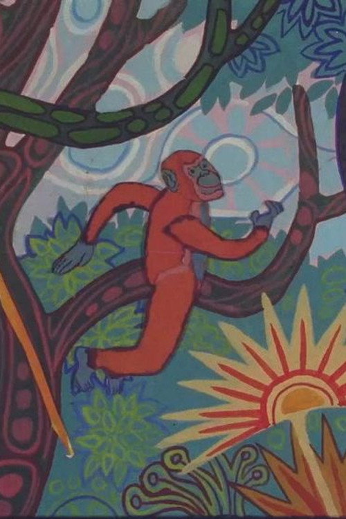 Selva adentro Poster