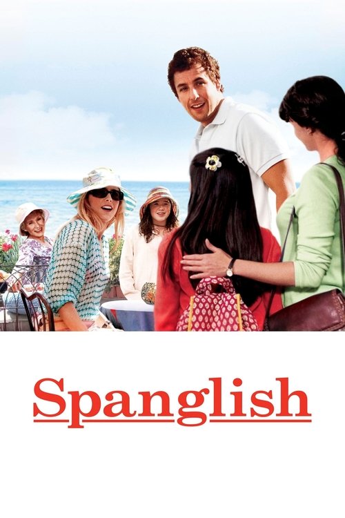 Spanglish Poster