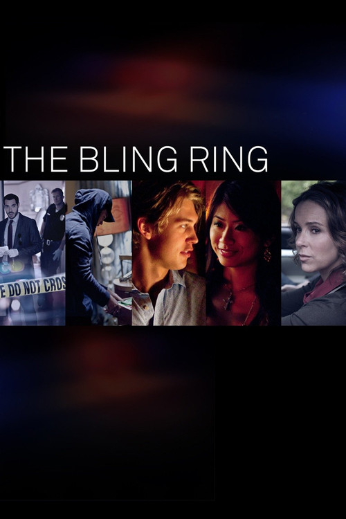 The Bling Ring Poster