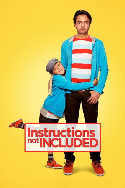 Instructions Not Included Poster