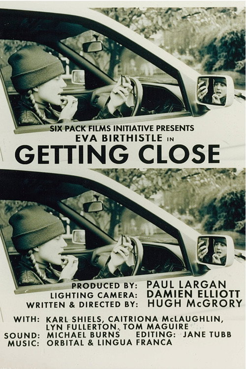 Getting Close Poster