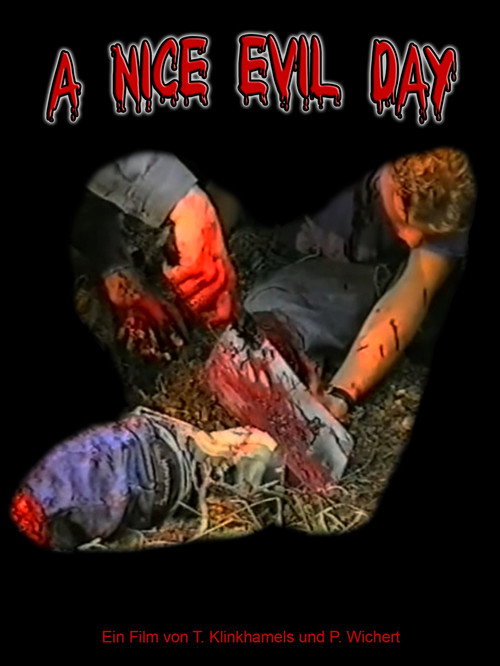 A Nice Evil Day Poster