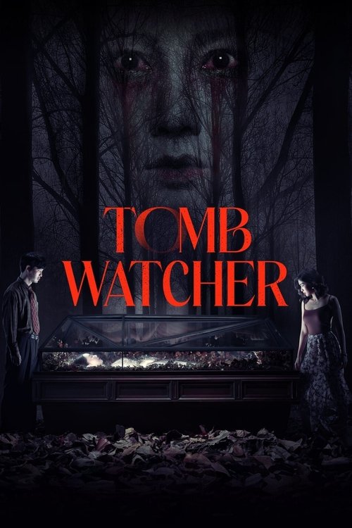 Tomb Watcher Poster