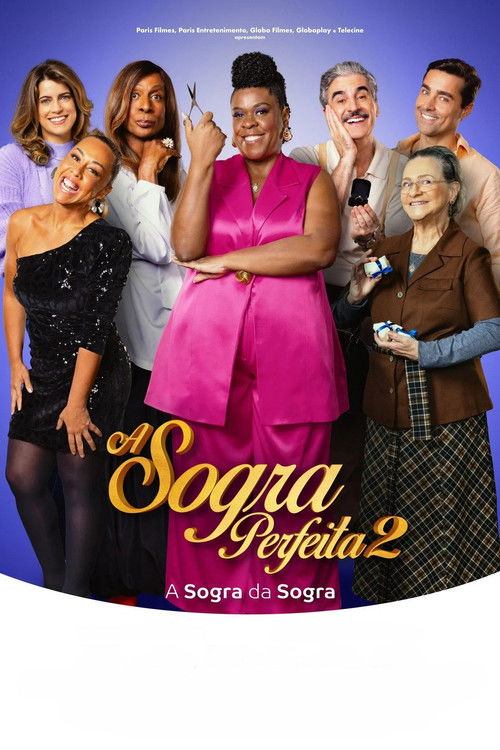 A Sogra Perfeita 2 Poster