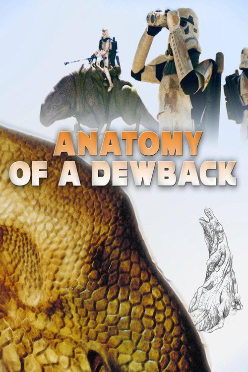 Anatomy of a Dewback Poster