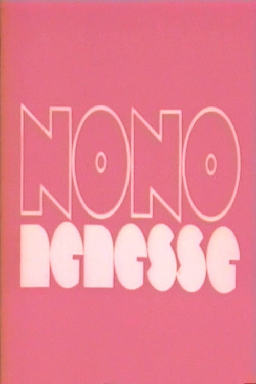 Nono Nénesse Poster