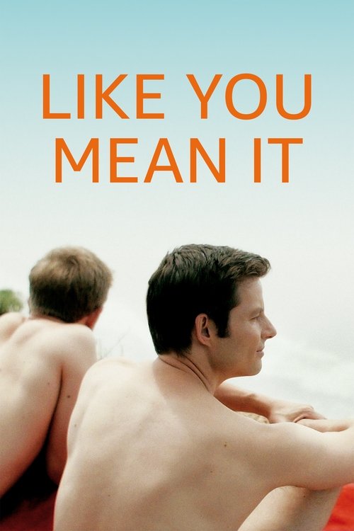 Like You Mean It Poster
