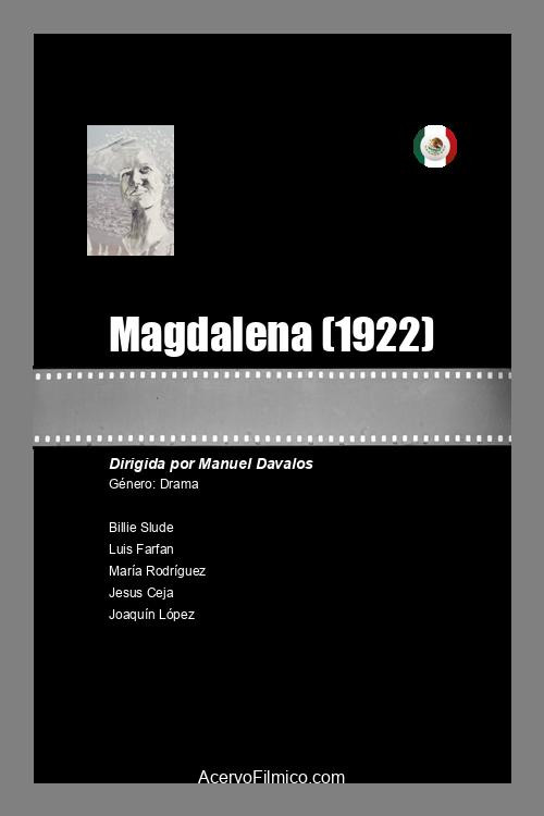 Magdalena Poster