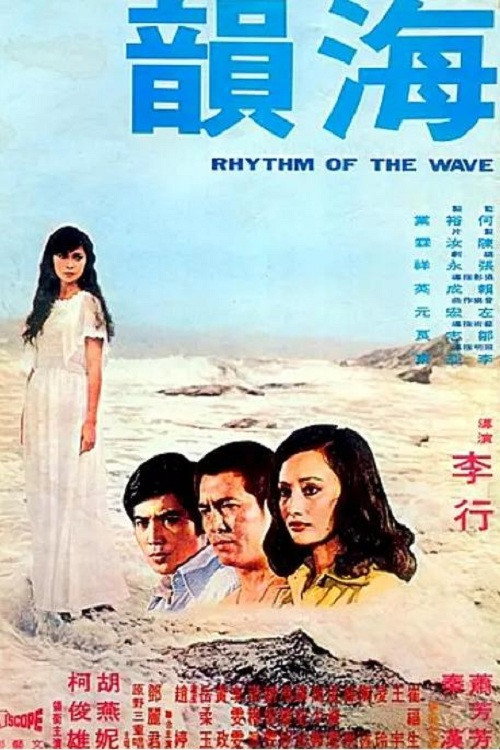 Rhythm of the Wave Poster
