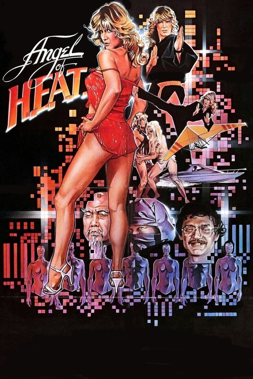 Angel of H.E.A.T. Poster