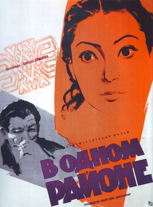In One District Poster