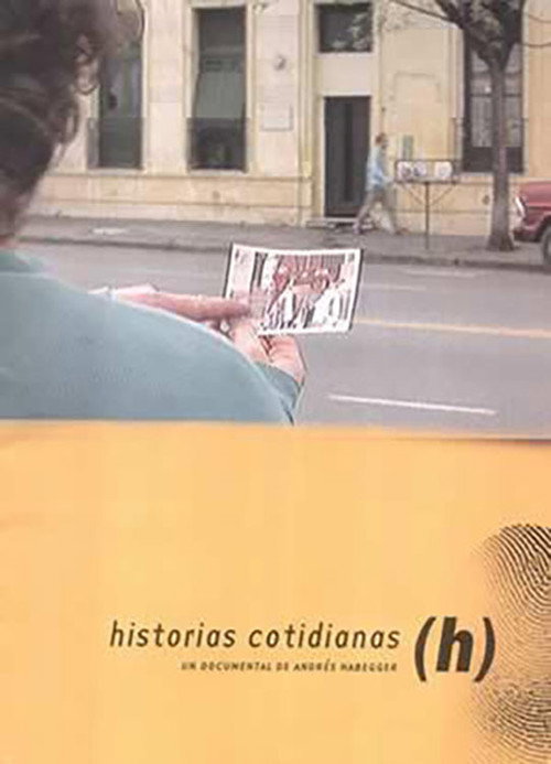 (H) Historias cotidianas Poster
