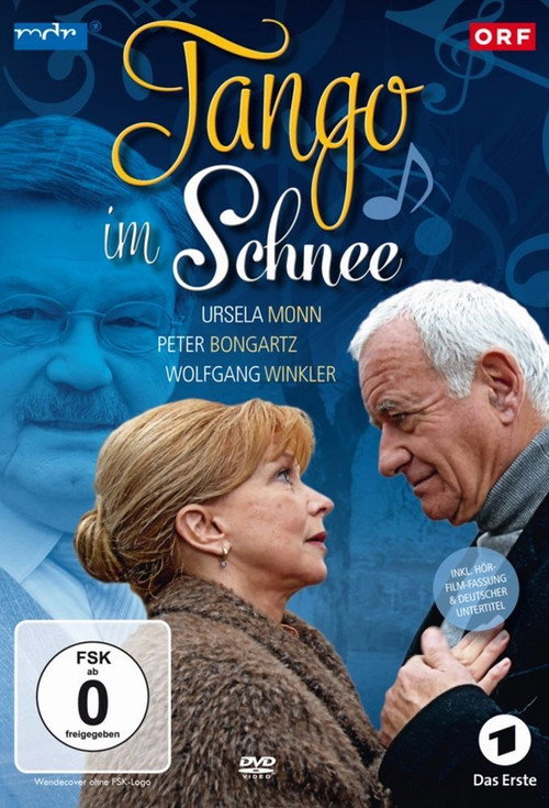 Tango im Schnee Poster