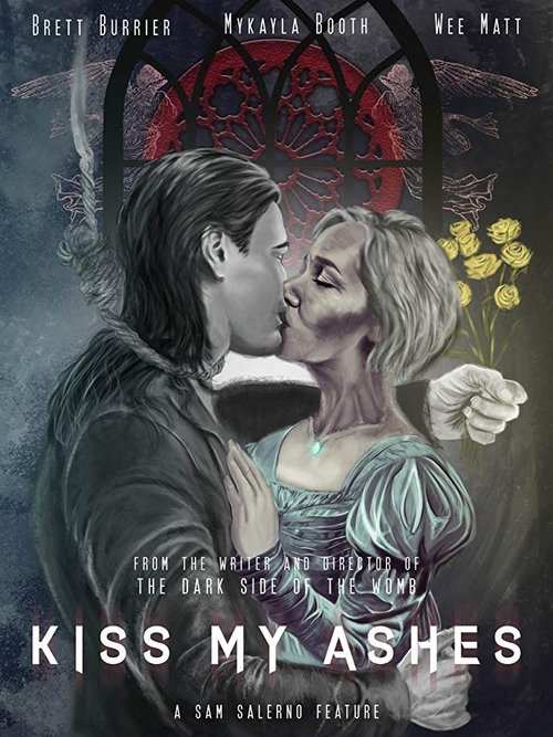 Kiss My Ashes Poster