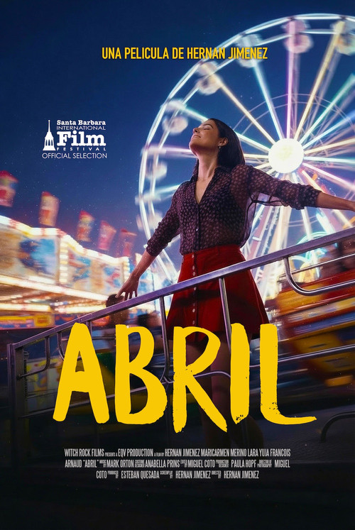 ABRIL Poster