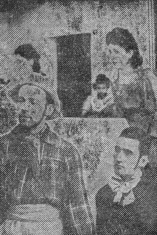 Antonia Santos Poster