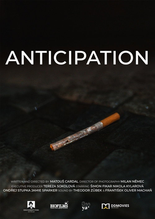 Anticipation Poster