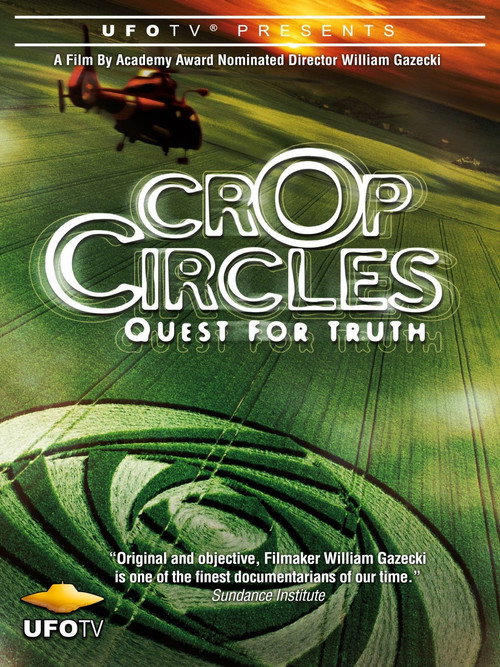 Crop Circles: Quest for Truth Poster