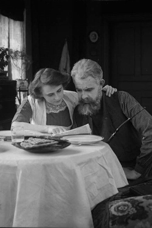 Löjen och tårar Poster