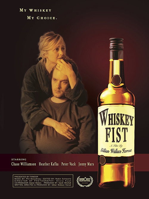 Whiskey Fist Poster