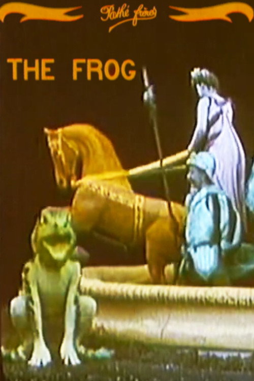 The Frog Poster