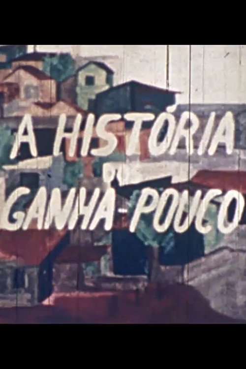 A História dos Ganha-Pouco Poster