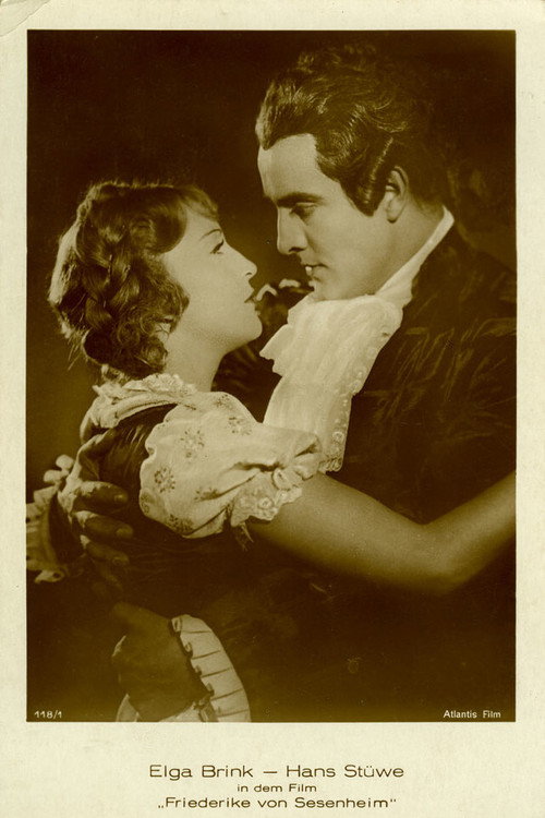 The Young Love Poster