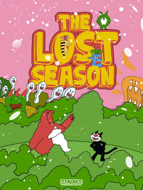 The Lost Season Poster