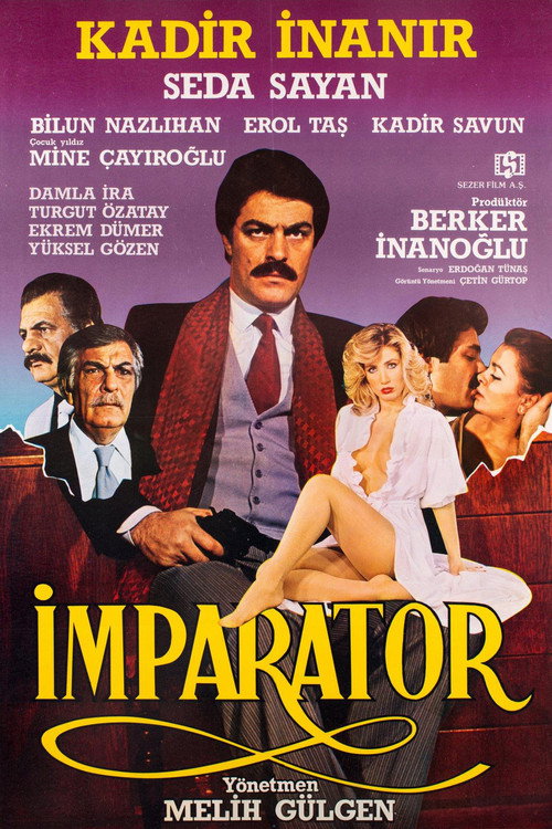 İmparator Poster