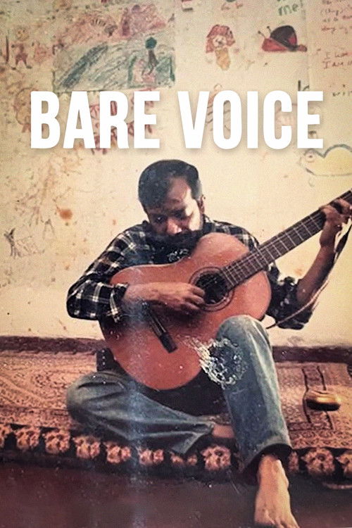 Bare Voice Poster