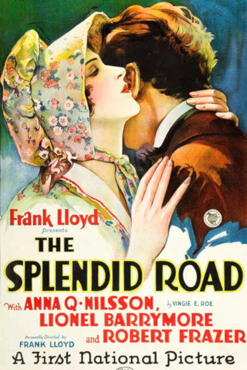 The Splendid Road Poster