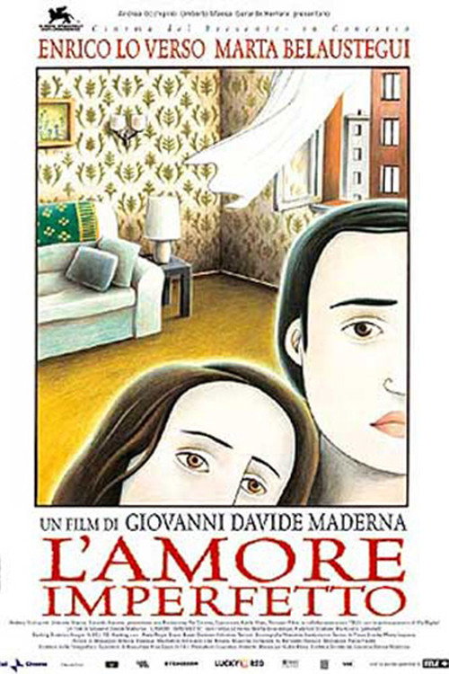 L'amore imperfetto Poster