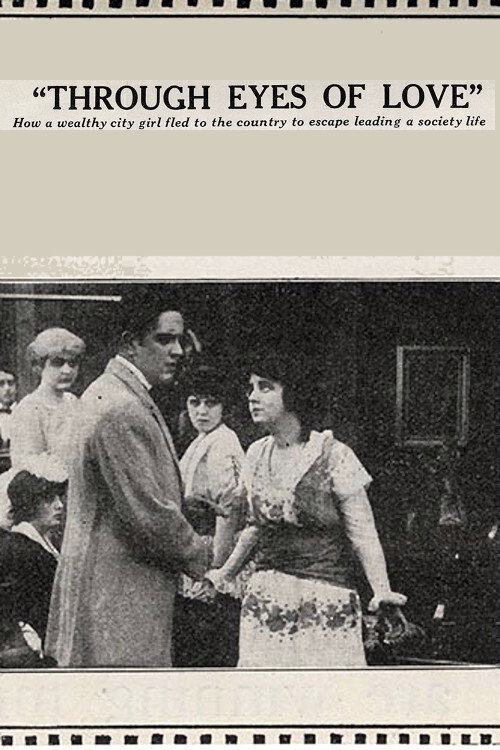 Through Eyes of Love Poster