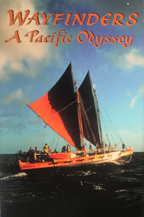 Wayfinders: A Pacific Odyssey Poster