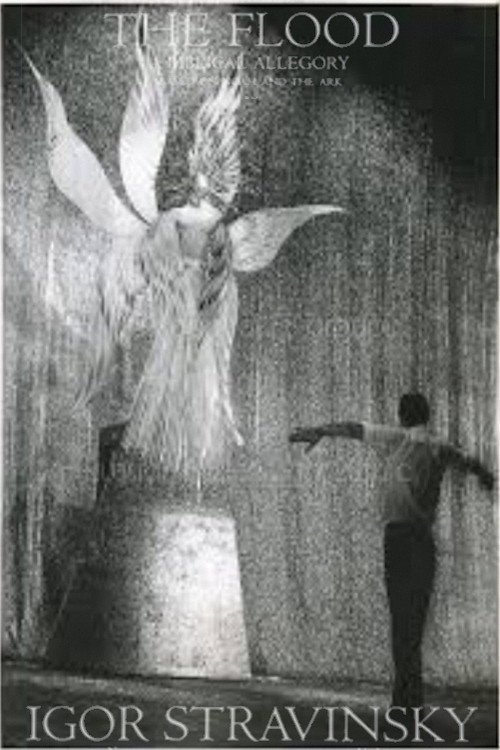 Noah and the Flood Poster