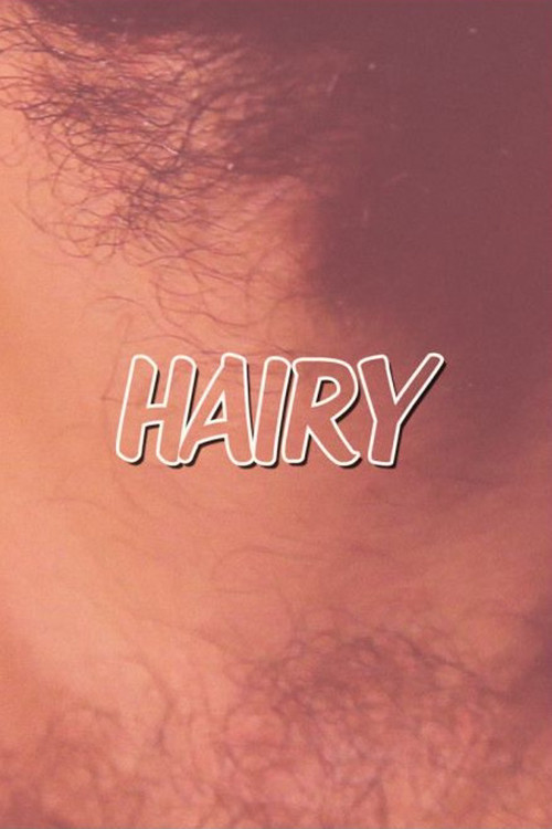 Hairy Poster
