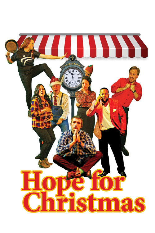 Hope For Christmas Poster