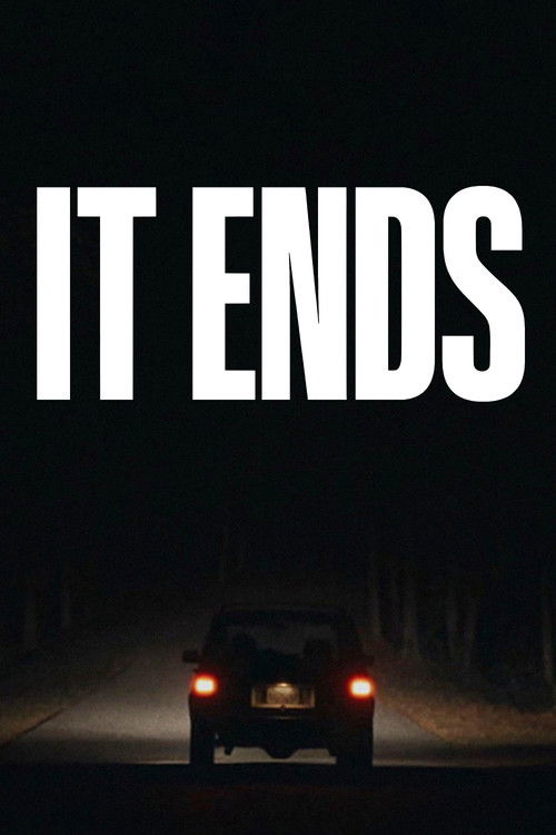 It Ends Poster