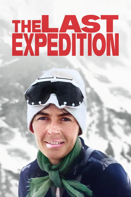 The Last Expedition Poster
