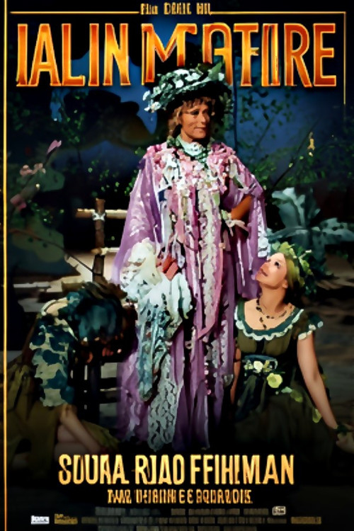 Sestřičky růží Poster