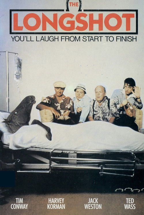 The Longshot Poster