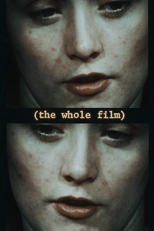 The Whole Film Poster
