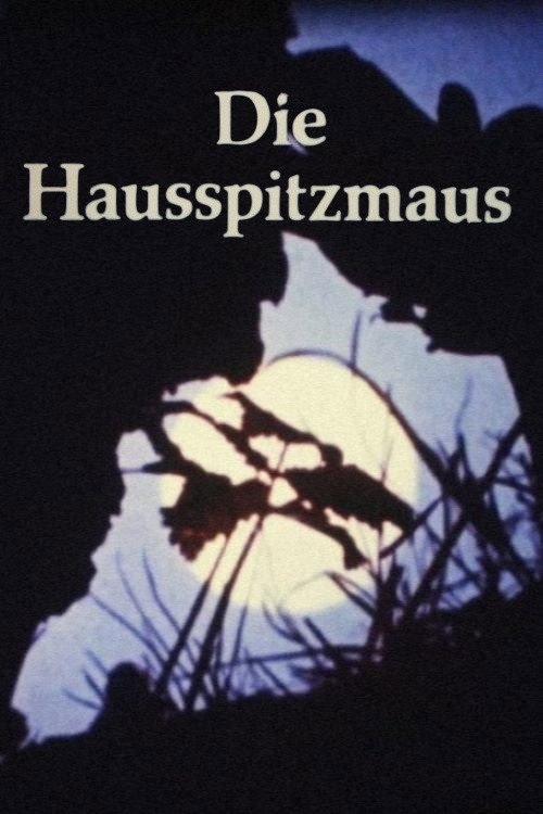 Die Hausspitzmaus Poster
